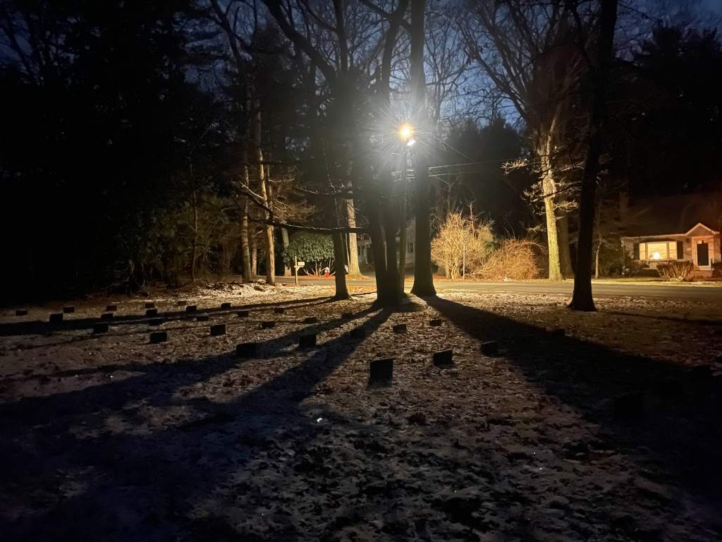 Walking With Providence